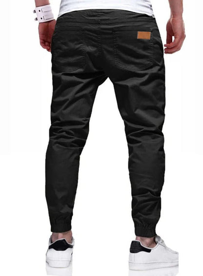 Straight Casual Pants