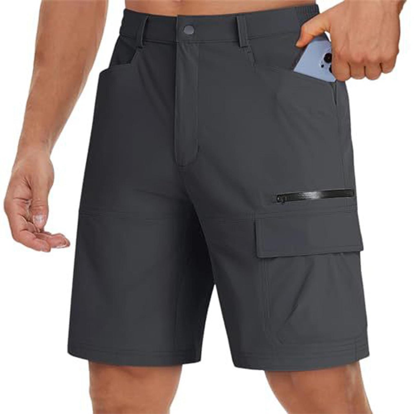 Tactical Cargo Shorts