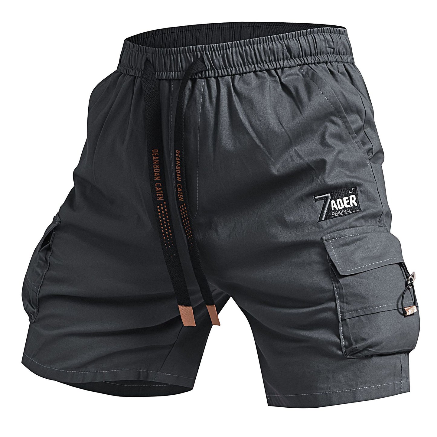 Men’s Camouflage Cargo Shorts