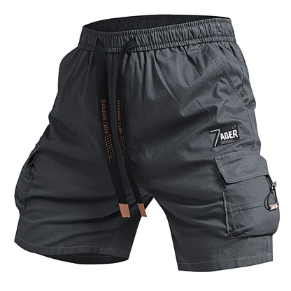 Men’s Camouflage Cargo Shorts