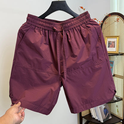 High-Quality Men's Cargo Shorts