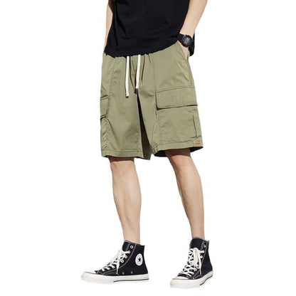 Men’s Lightweight Cargo Shorts