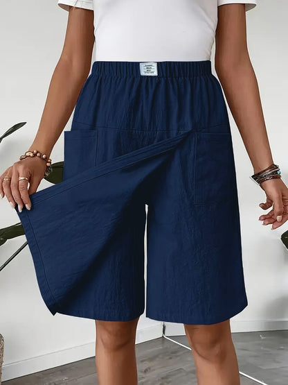 Women’s Casual Wide Leg Shorts