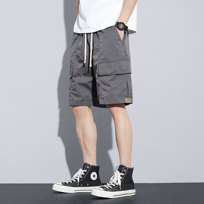 Men’s Lightweight Cargo Shorts