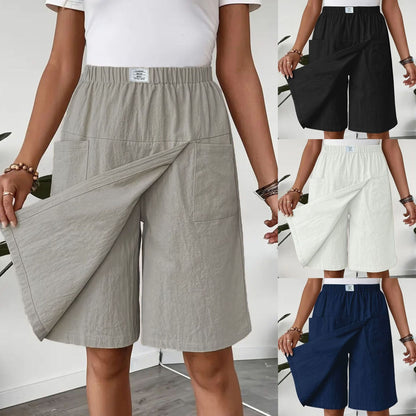Women’s Casual Wide Leg Shorts