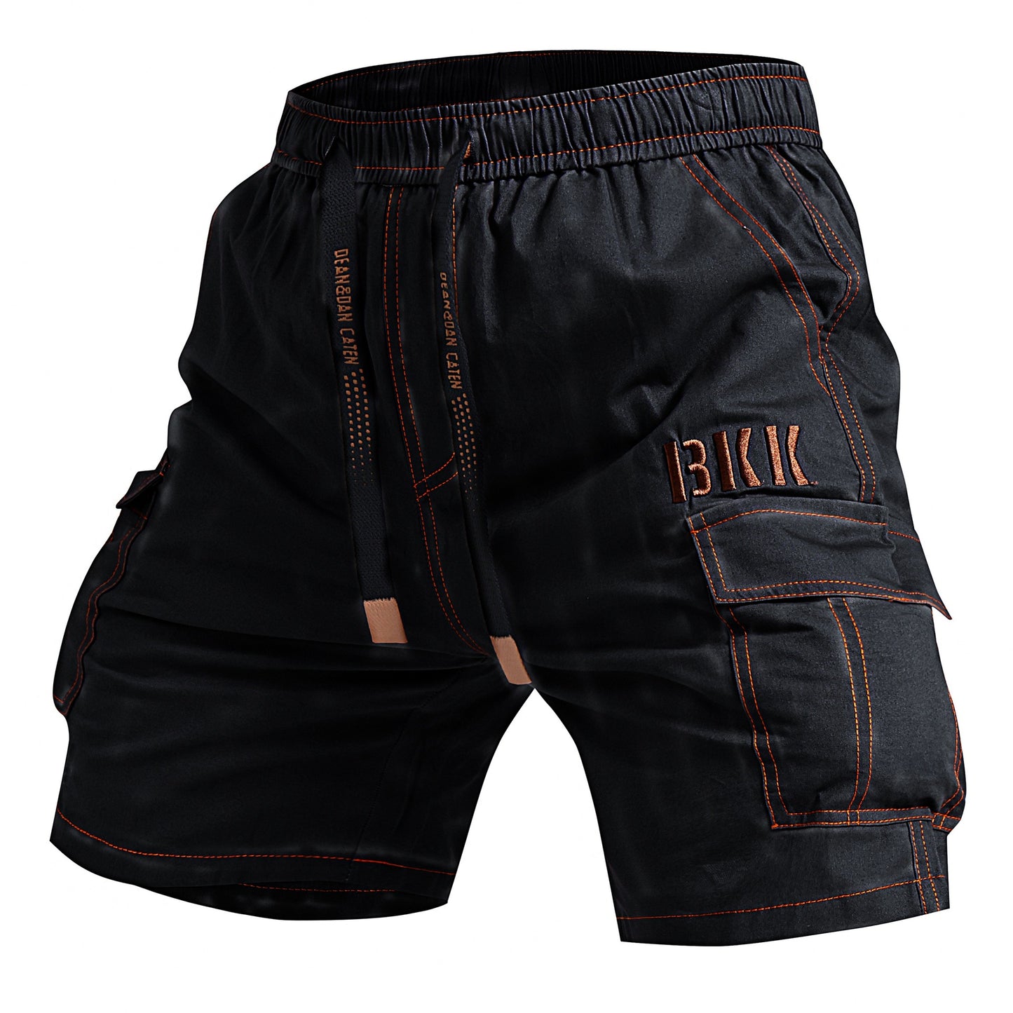 Men’s Camouflage Cargo Shorts