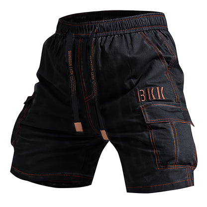 Men’s Camouflage Cargo Shorts
