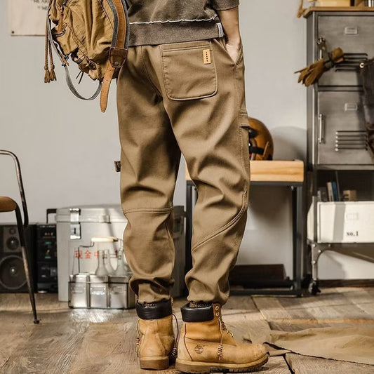 Men's Cargo Jogger Pants