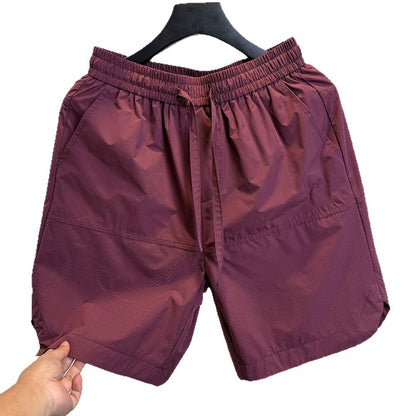 High-Quality Men's Cargo Shorts
