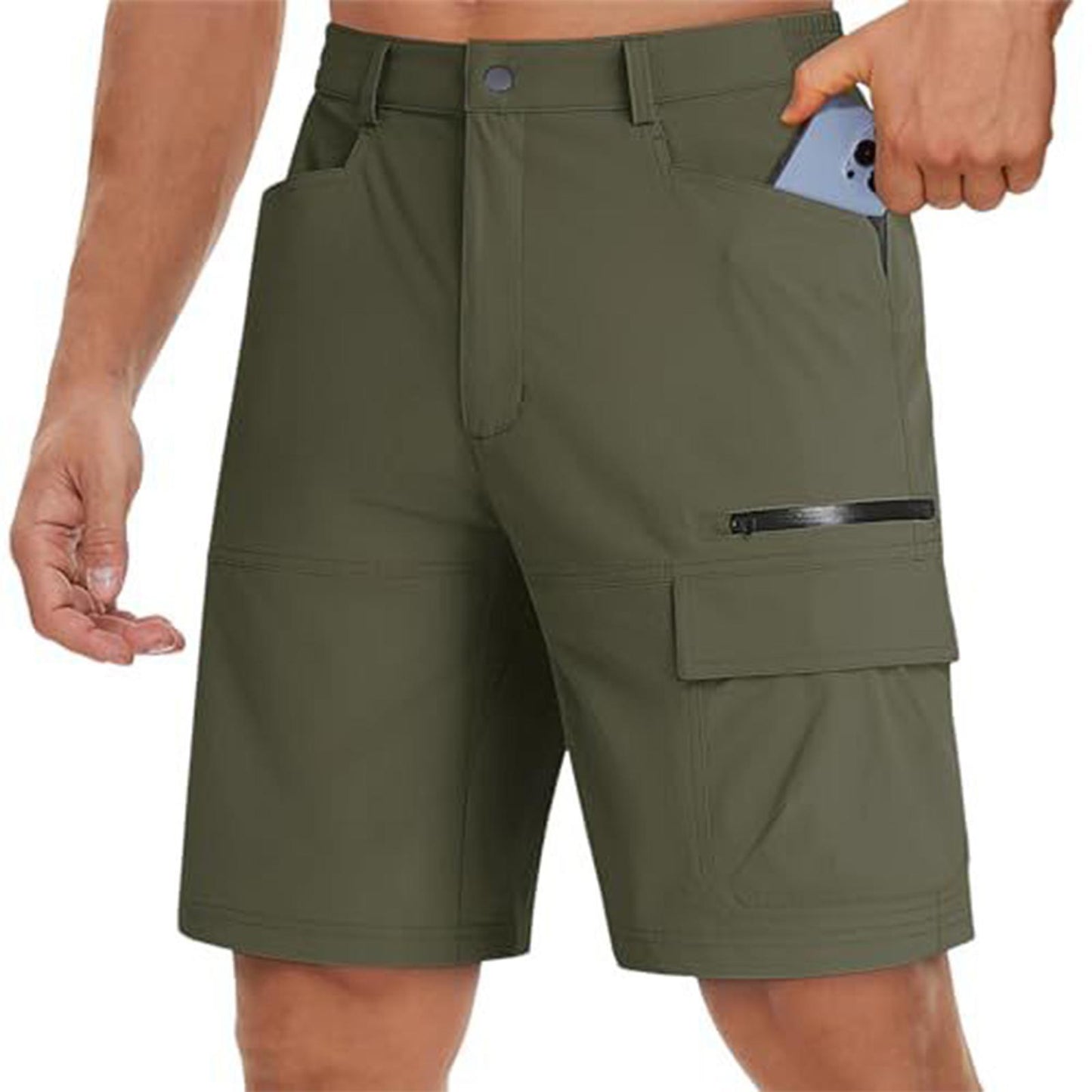 Tactical Cargo Shorts