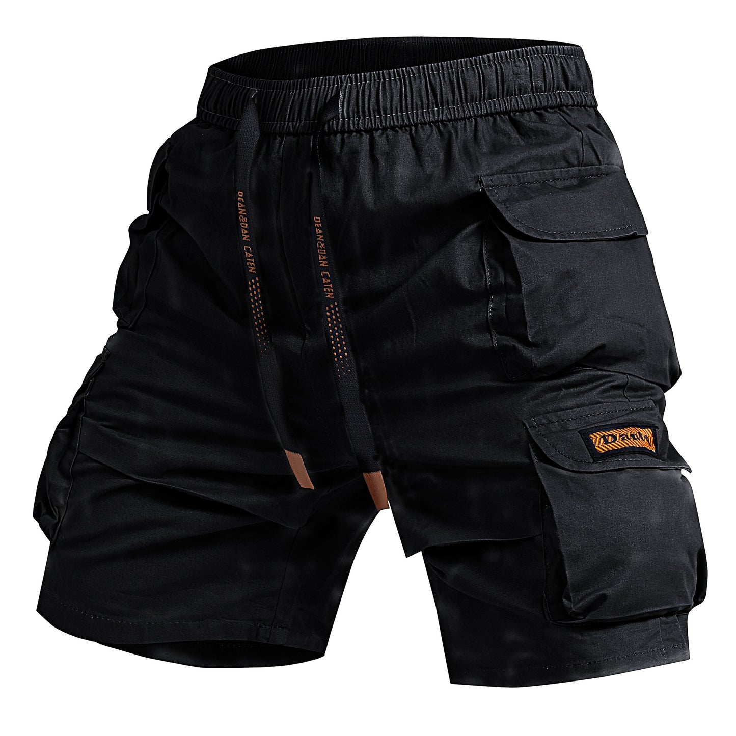 Men’s Camouflage Cargo Shorts