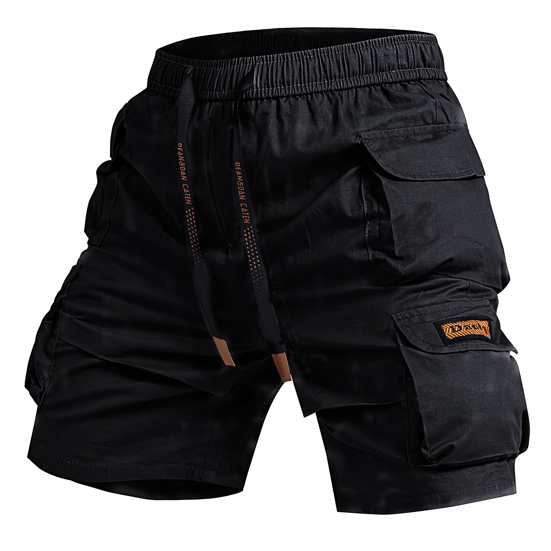 Men’s Camouflage Cargo Shorts
