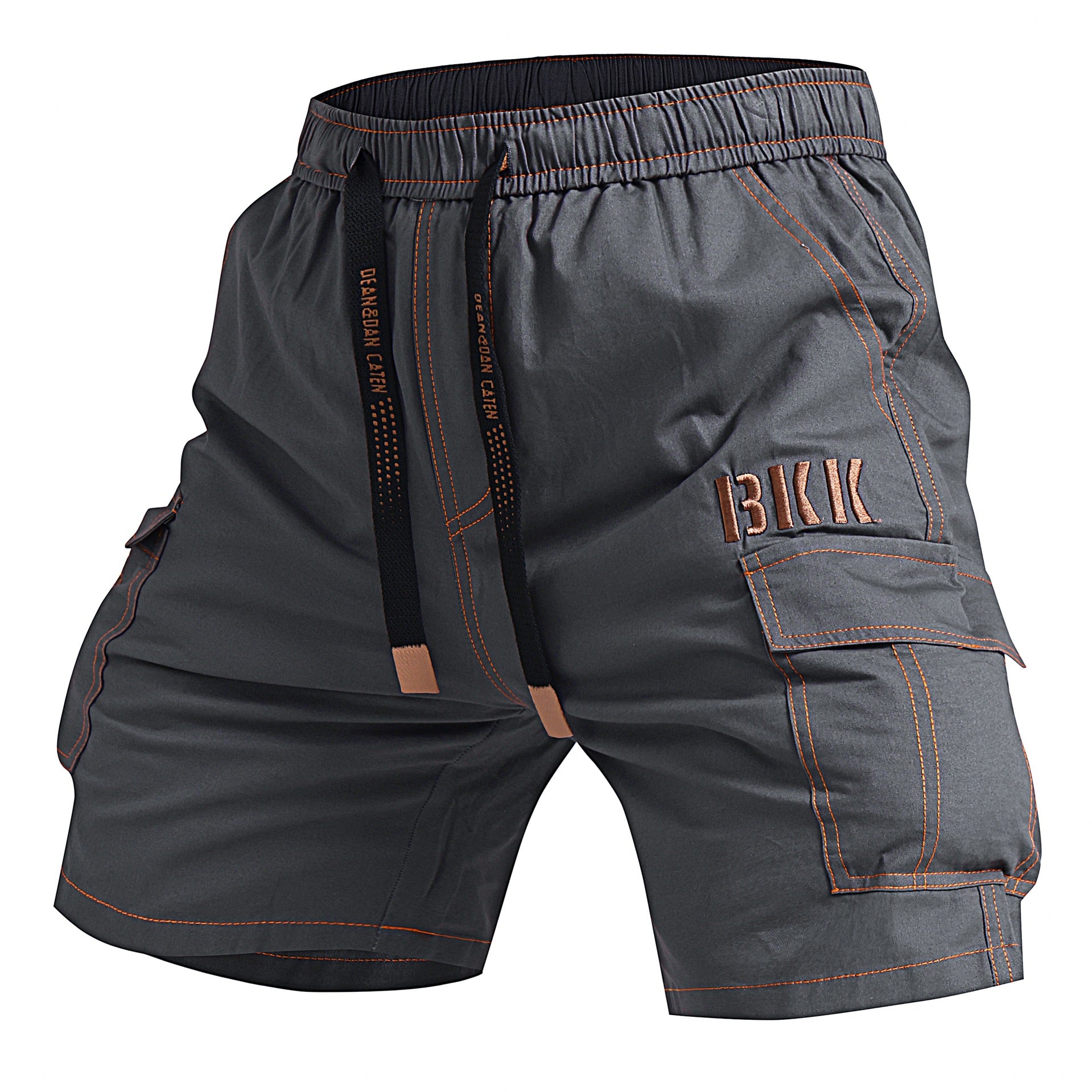 Men’s Camouflage Cargo Shorts