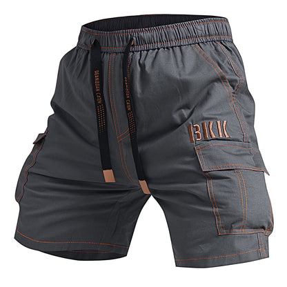 Men’s Camouflage Cargo Shorts