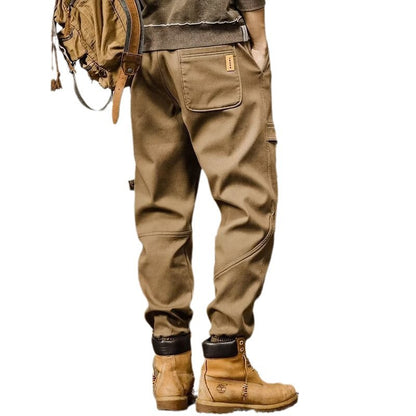 Men's Cargo Jogger Pants