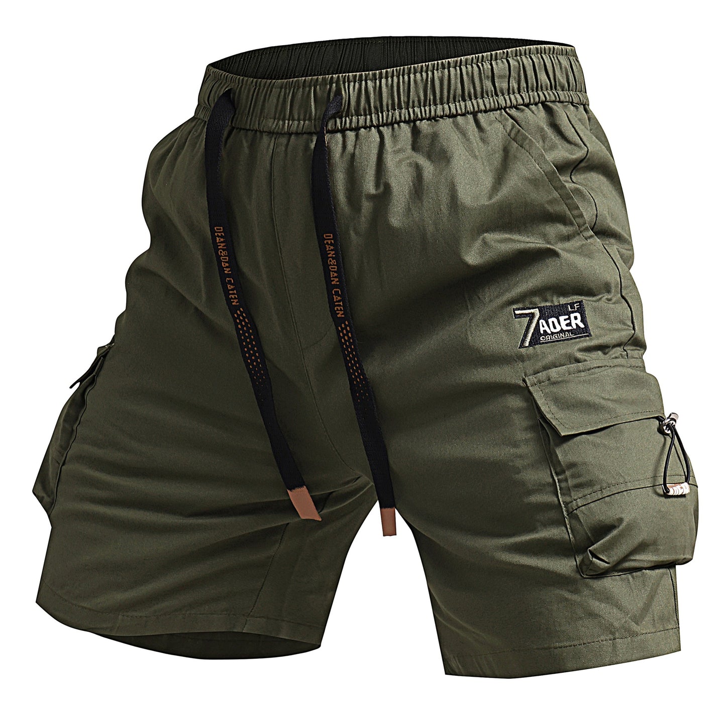 Men’s Camouflage Cargo Shorts