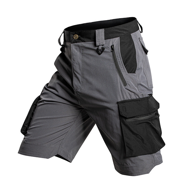 Men’s Tactical Cargo Shorts