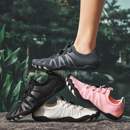 ManlyFlex™ AquaTrail Barefoot Water Shoes