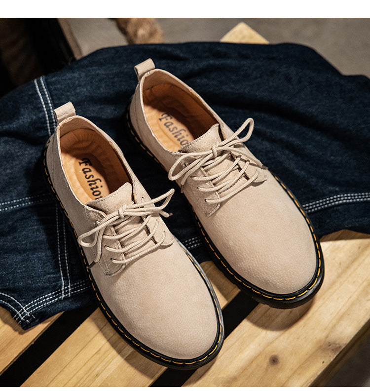 Dallas Suede Chucks