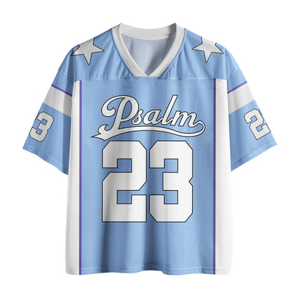 Psalm 23 Christian Mesh Jersey