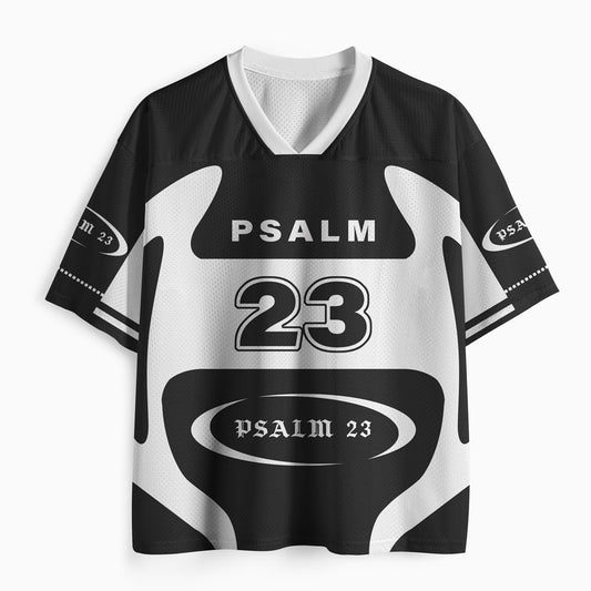 Psalm 23 Christian Mesh Jersey