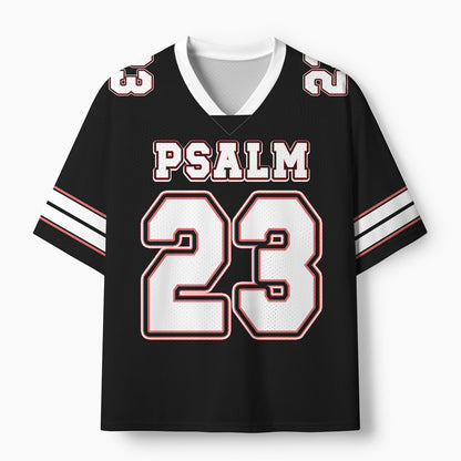 Psalm 23 Christian Mesh Jersey