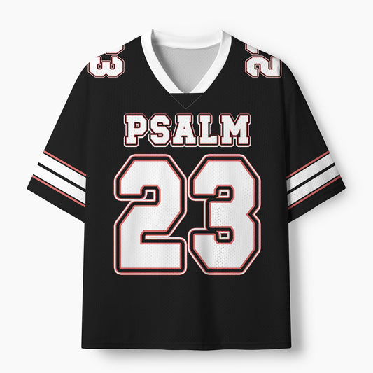 Psalm 23 Christian Mesh Jersey