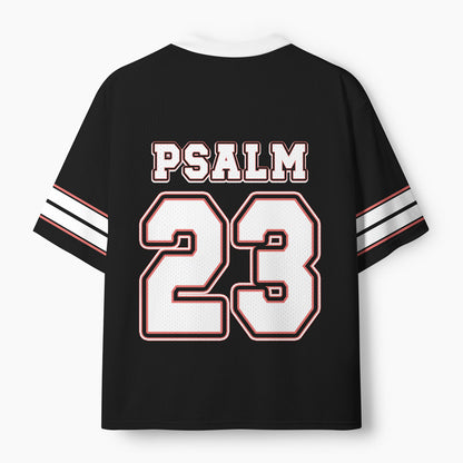 Psalm 23 Christian Mesh Jersey
