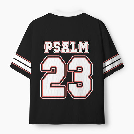 Psalm 23 Christian Mesh Jersey