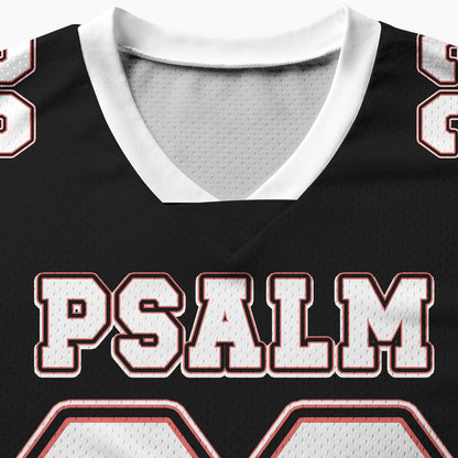 Psalm 23 Christian Mesh Jersey