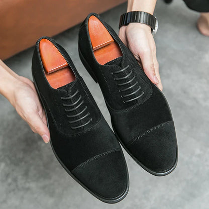 Terra™ - Suede Shoes