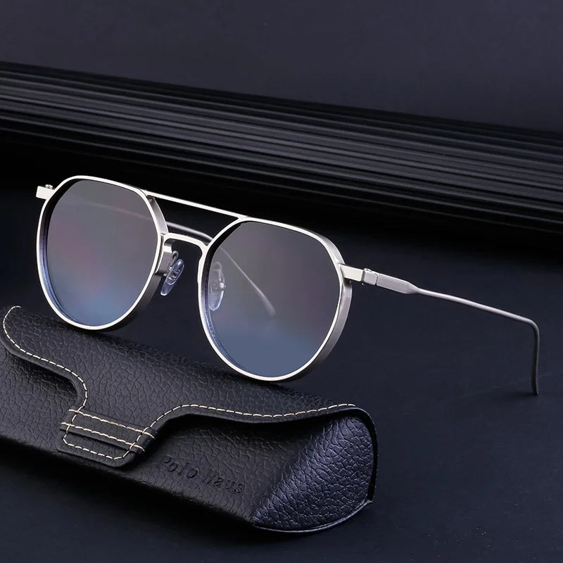 "Phantom Luxe" Sunglasses