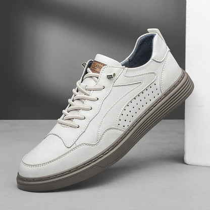 Lucco™ - Genuine Leather Sneakers