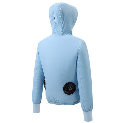 Fan Cooling Jacket