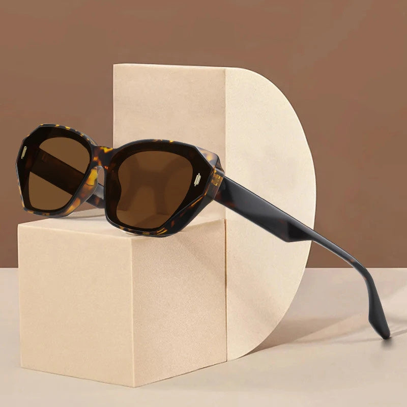 "Larissa" Cat-Eye Sunglasses
