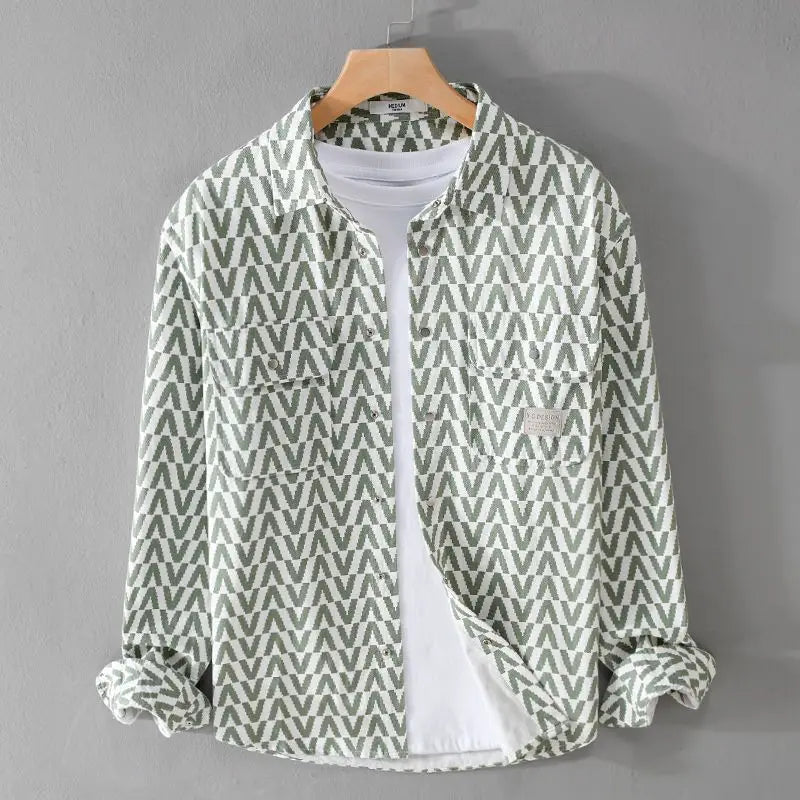 Vees™ - Button Up Shirt