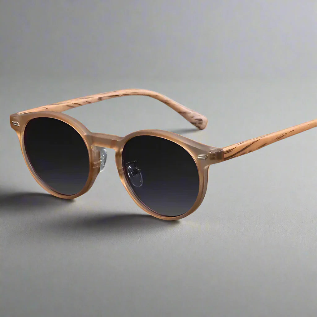 "Santino" Retro Sunglasses