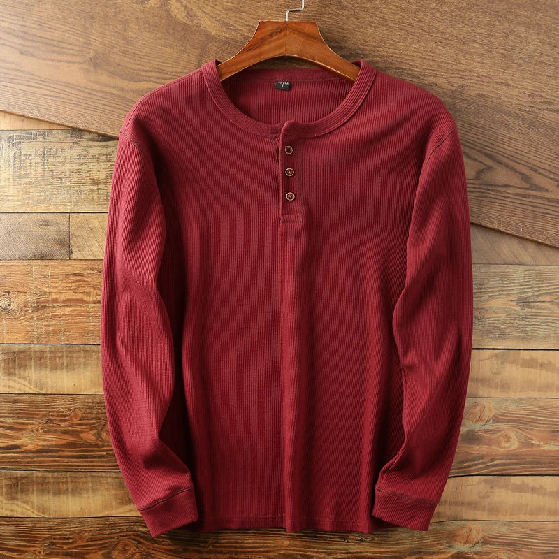 Strada™ - Waffle Knit Shirt