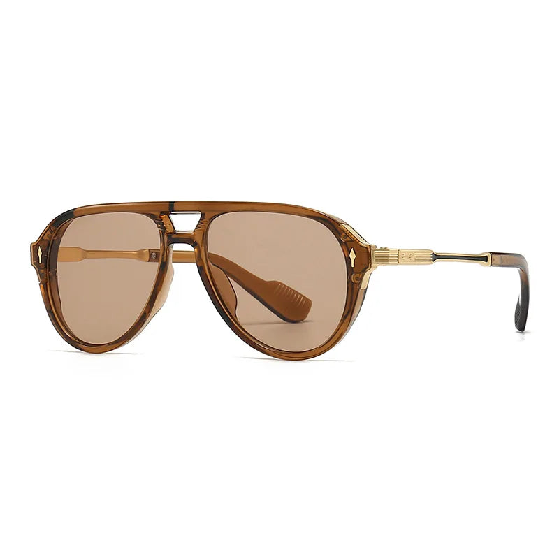 "Ferro Nero" Sunglasses