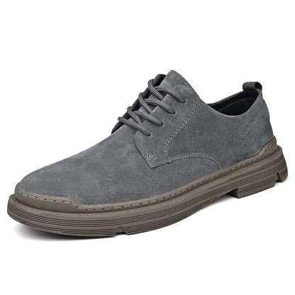 Chucks™ - Suede Ankle Boots