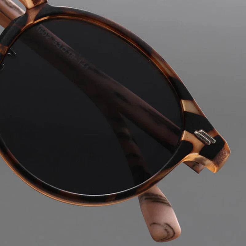 "Santino" Retro Sunglasses