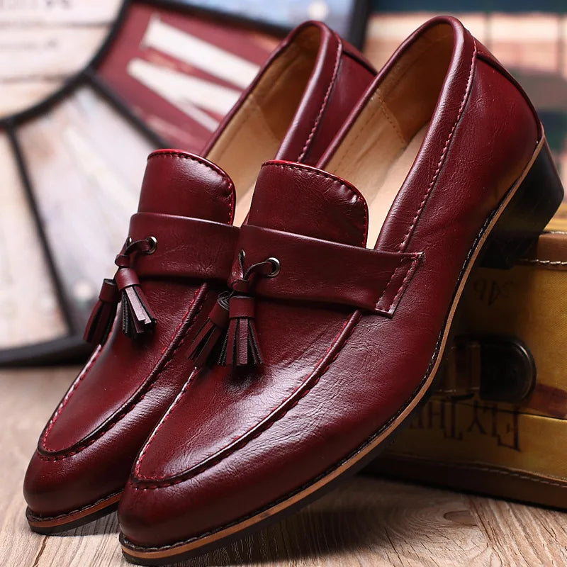 Monarch Moccasin Loafers