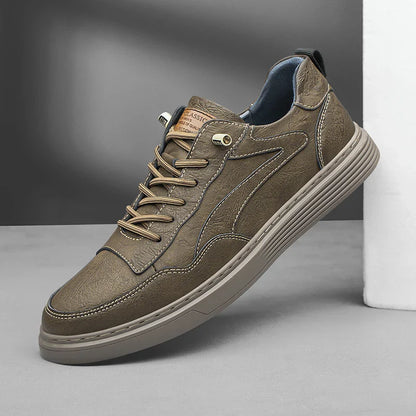 Lucco™ - Genuine Leather Sneakers