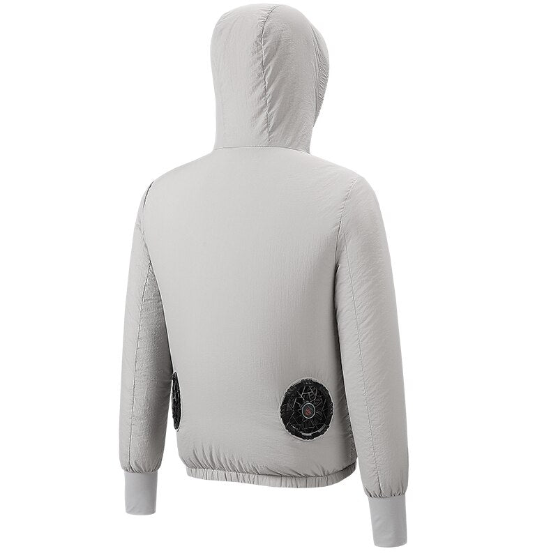 Fan Cooling Jacket