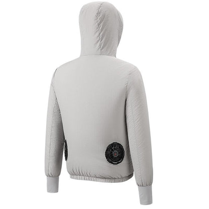 Fan Cooling Jacket