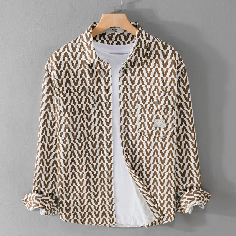 Vees™ - Button Up Shirt