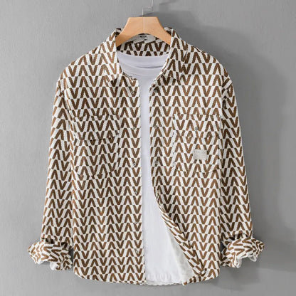 Vees™ - Button Up Shirt