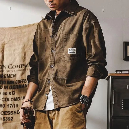 Maverick™ - Turn Down Jacket