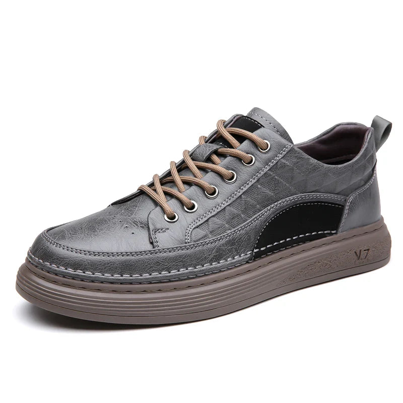 V7™ - Genuine Leather Shoes