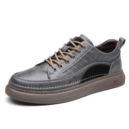 V7™ - Genuine Leather Shoes